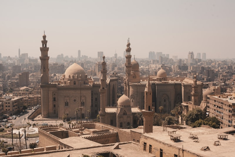 Cairo Nile River